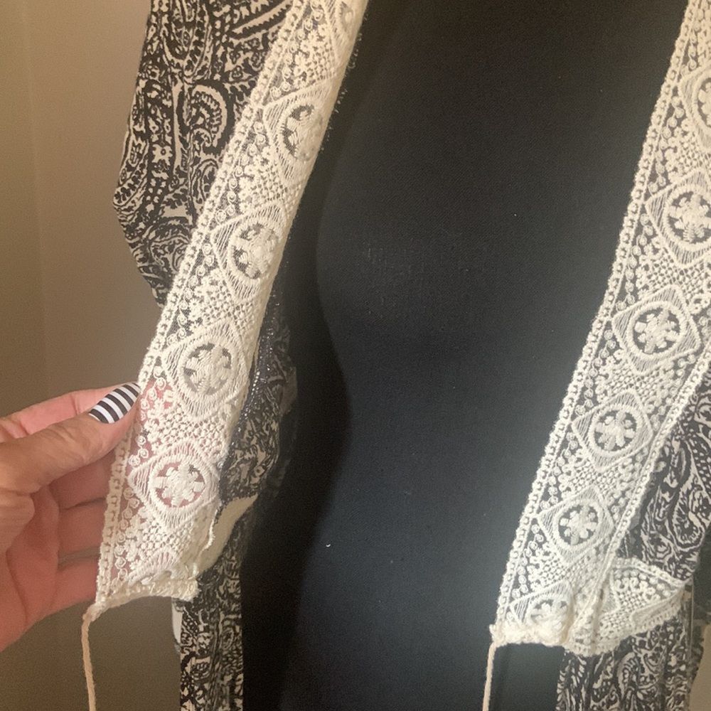 NWT Hummingbird kimono size L - Picture 14 of 17